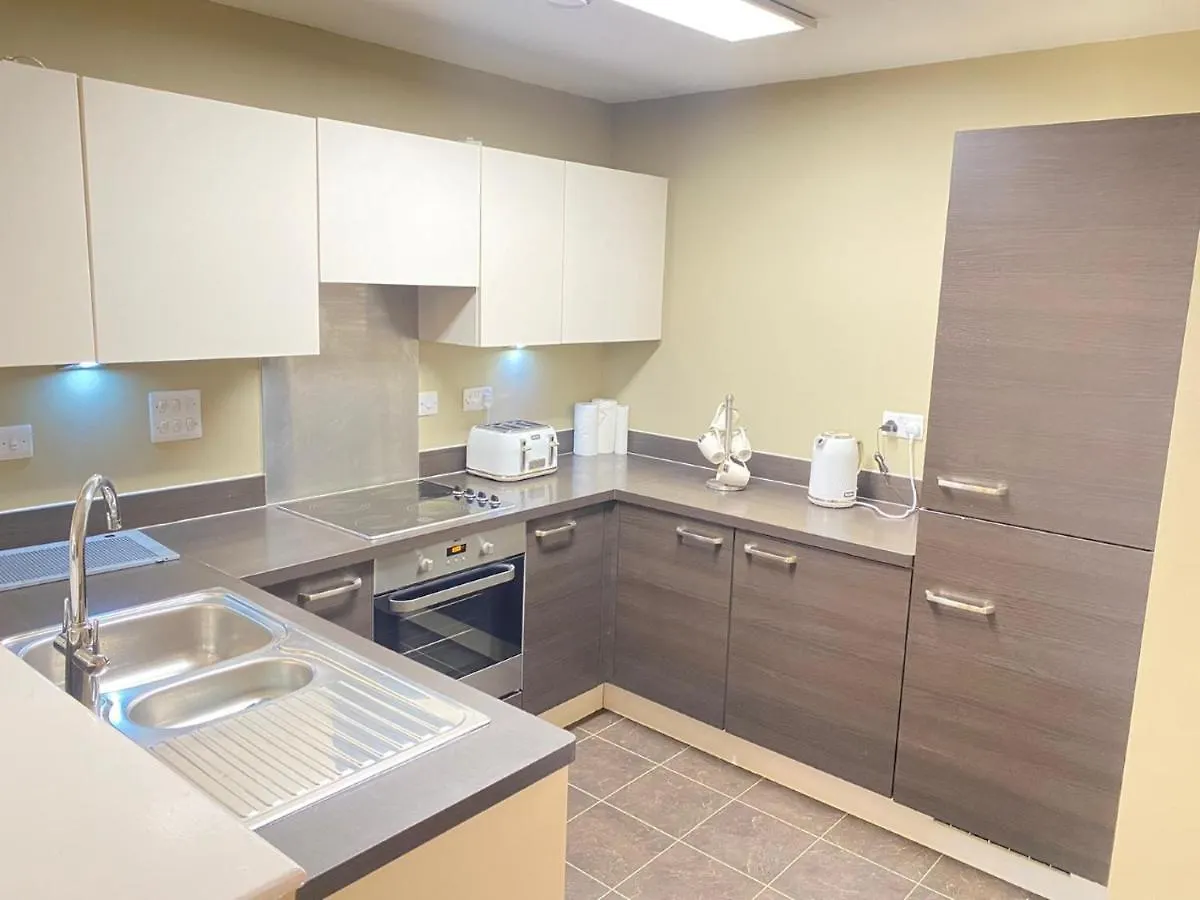 London East Side Duplex Apartman