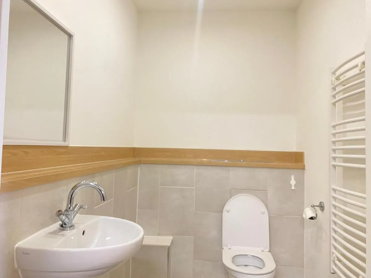 London East Side Duplex Apartman