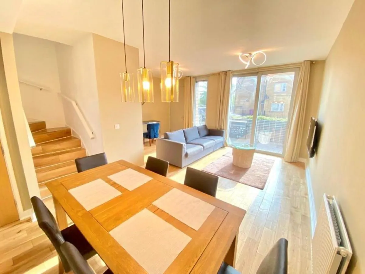 London East Side Duplex Apartman Egyesült Királyság